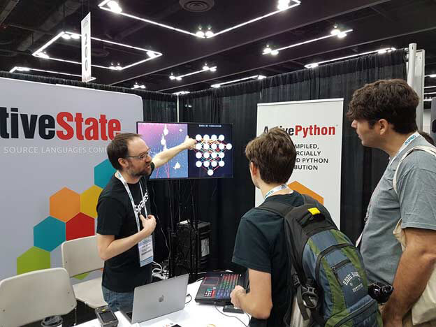 PyCon Machine Learning Game ActivePython PyCon Machine Learning Game ActivePython
