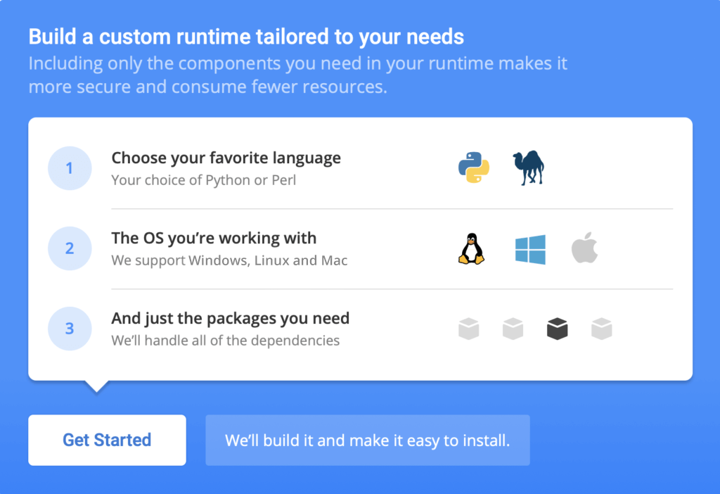 How to Install Python Packages with the ActiveState Platform