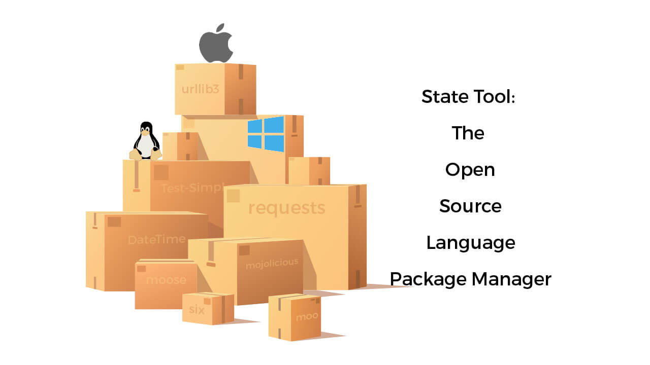 State Tool Package Manager State Tool Package Manager