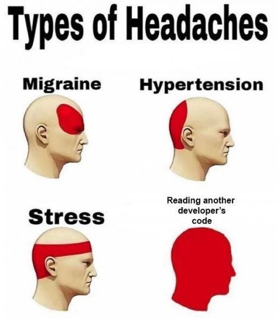 reading another developer's code