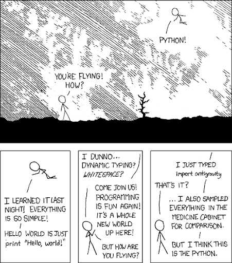 antigravity