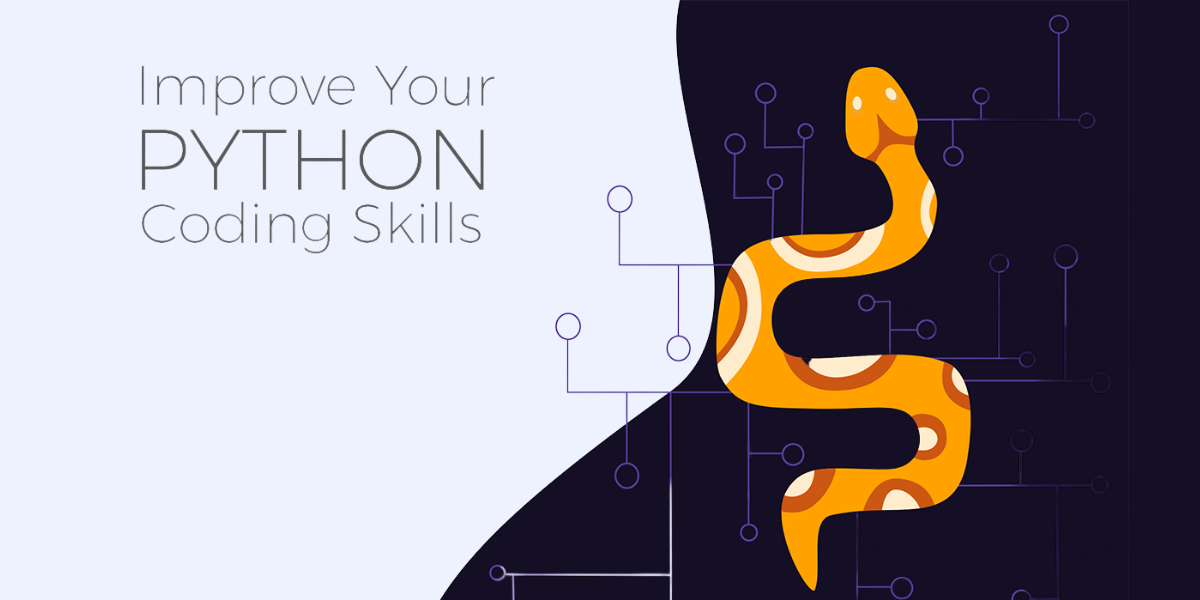 improve your python code improve your python code