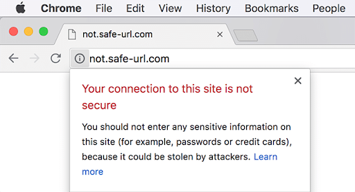 Cert Expired