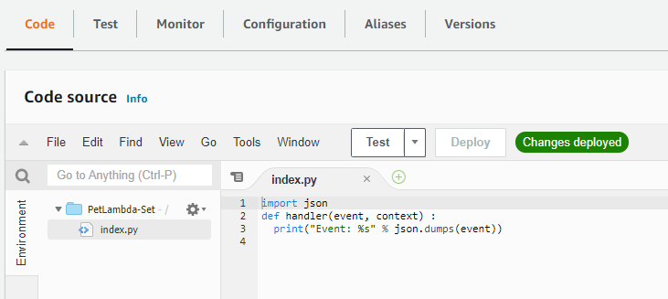 Lambda Functions - Python and AWS Lambda