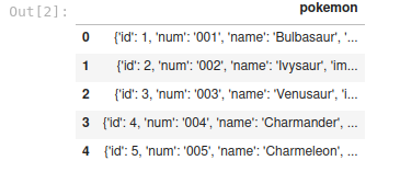 JSON File