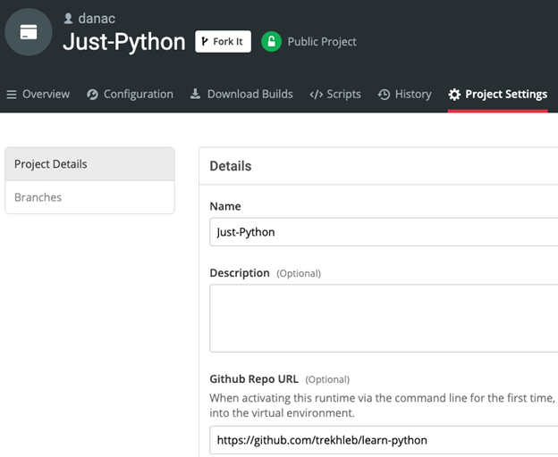 devlife open source contribution github linking