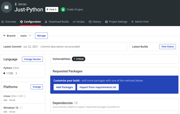 devlife open source contribution project creation