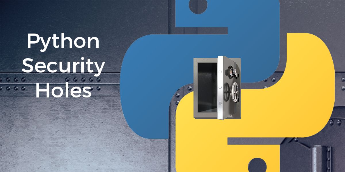 SecuringPyPI2 Python Security Holes