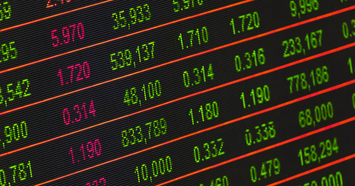 Saving the World from Economic Collapse with Python?