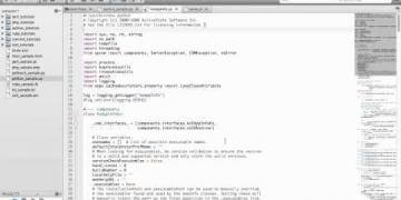 komodo projects bread crumbs