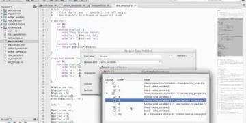 komodo refactoring