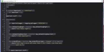 komodo track change