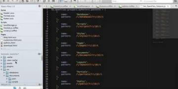 open file widgets