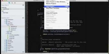 komodo projects