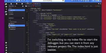 chrome debugging