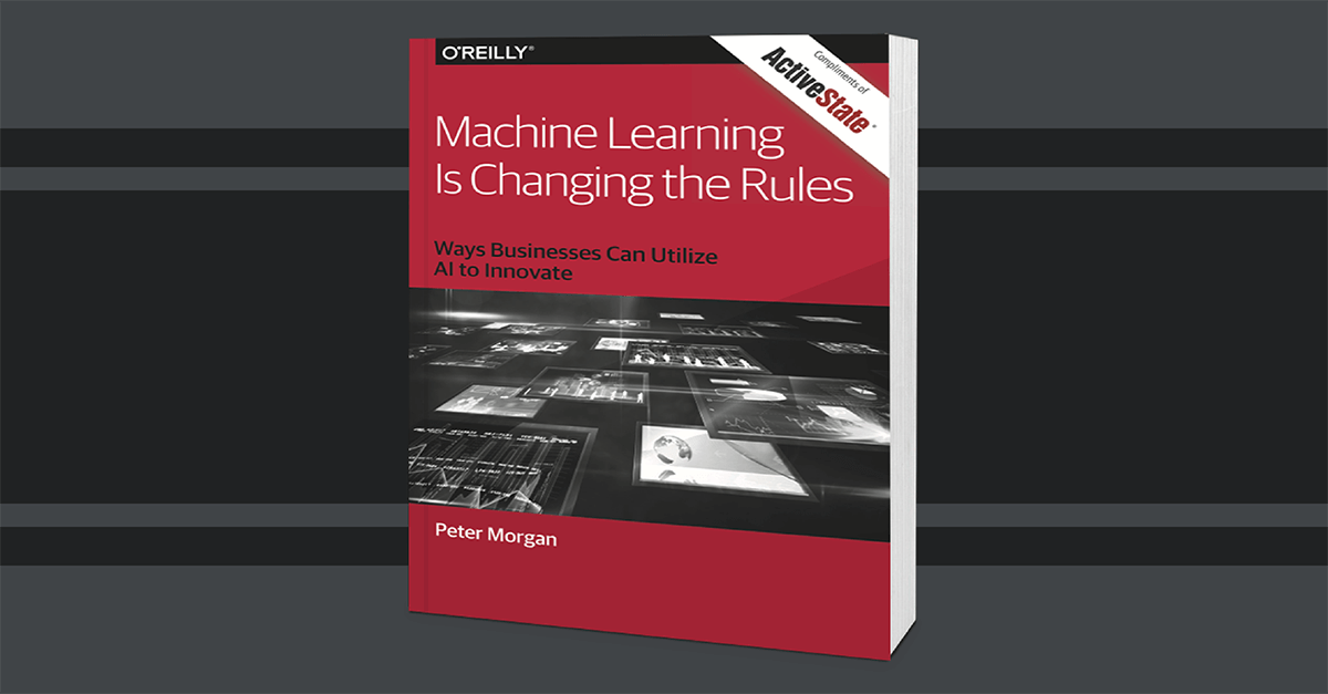 O'Reilly Ebook - Machine Learning is Changing the Rules