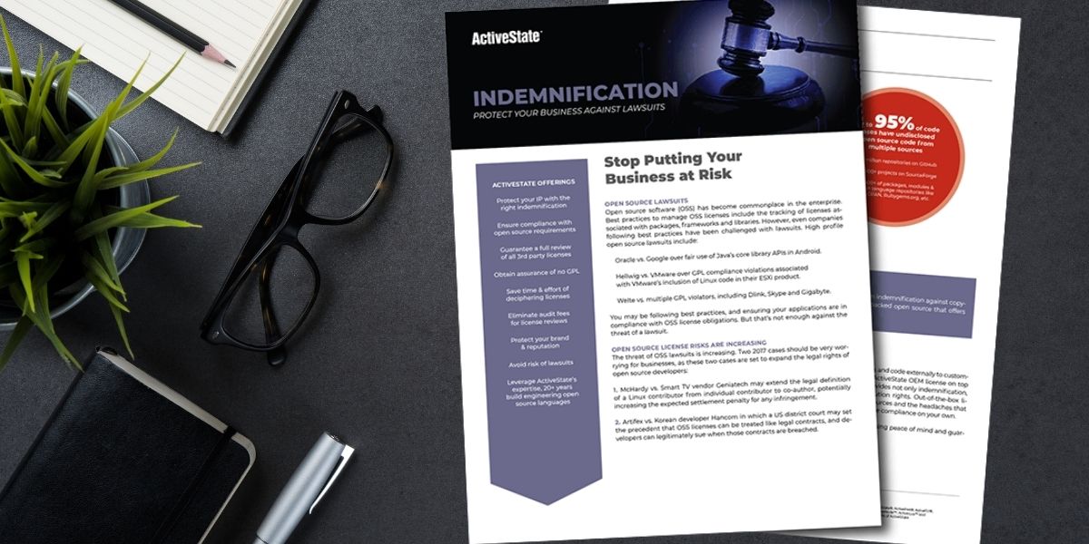 License Indemnification: Protect Your Business Against Lawsuits