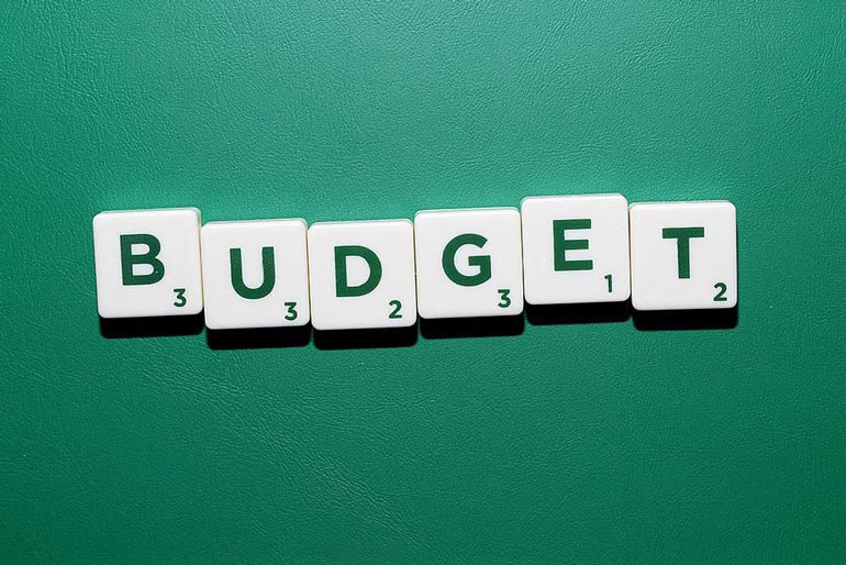 budget blog