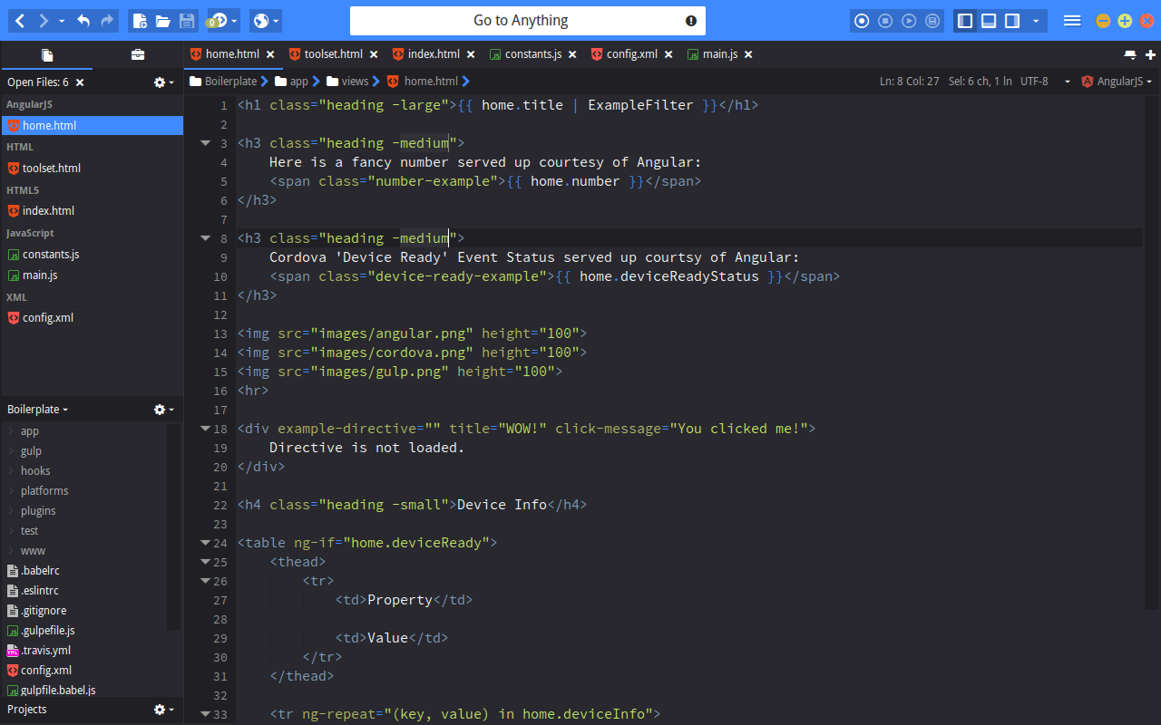 Html Html