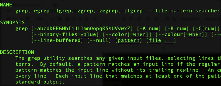 grep losing grip blog