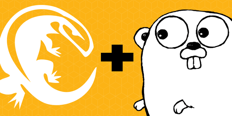 komodo and golang