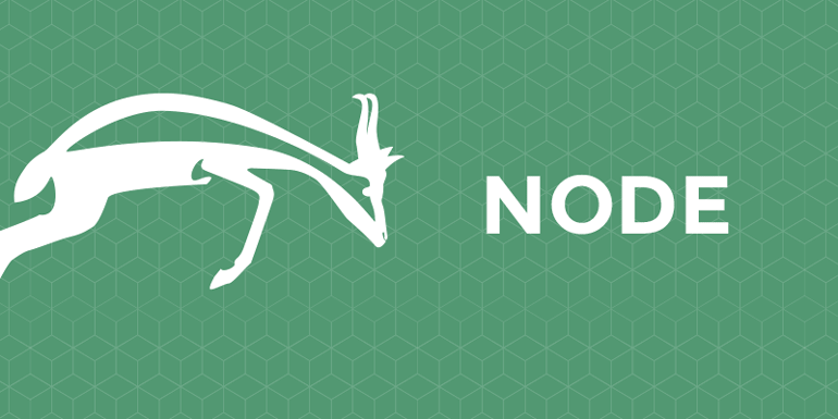 node blog