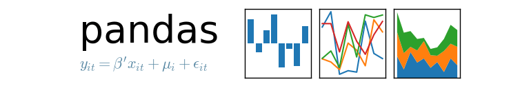 python pandas logo