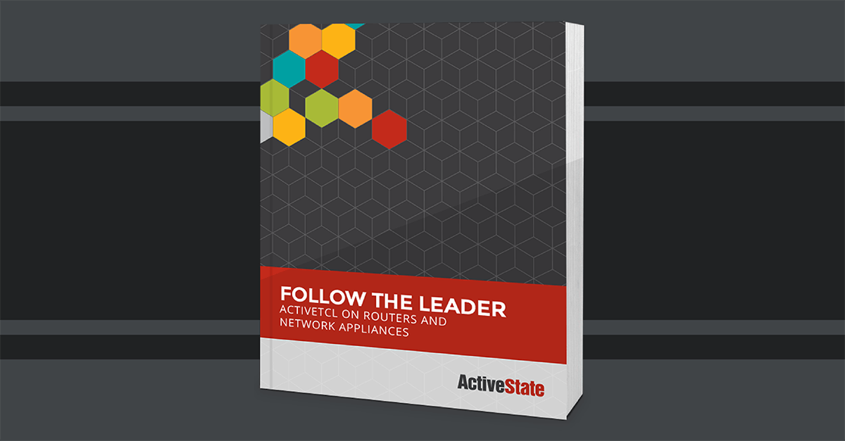 White Paper - ActiveTcl on Routers and Network Appliances