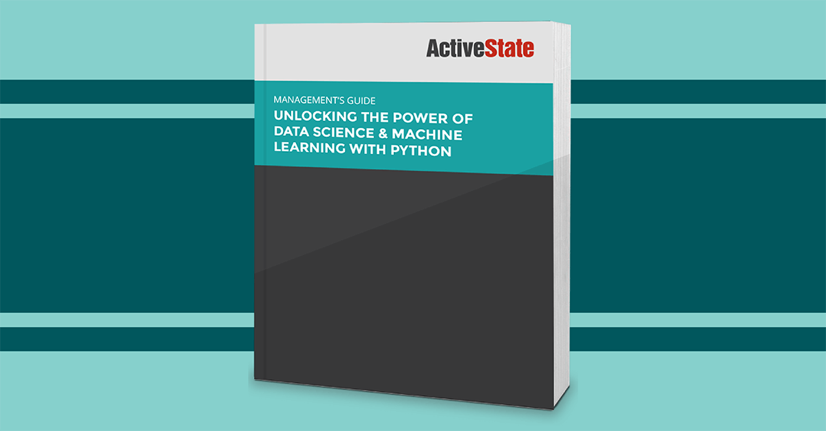 Guide - Unlocking the Power of Data Science & Machine Learning with Python