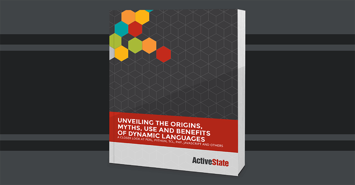 White Paper - Unveiling the Origins, Myths, Use and Benefits of Dynamic Languages