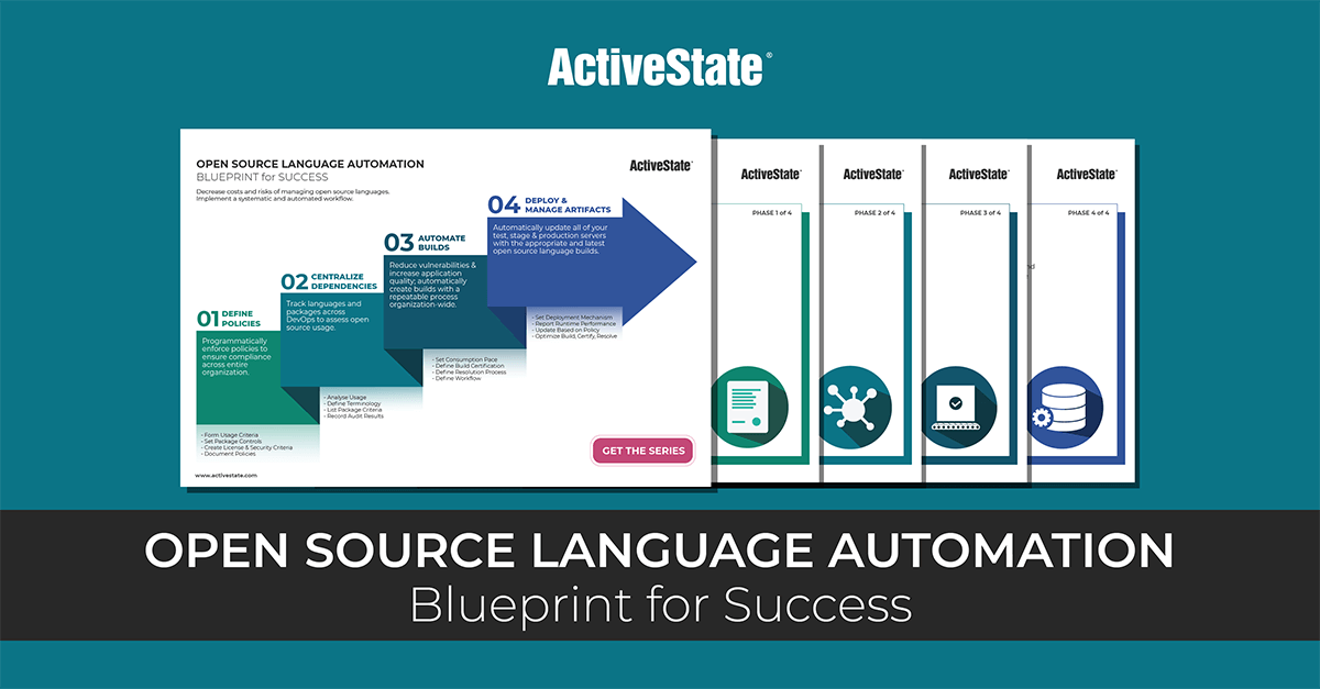 Open Source Language Automation: Blueprint For Success