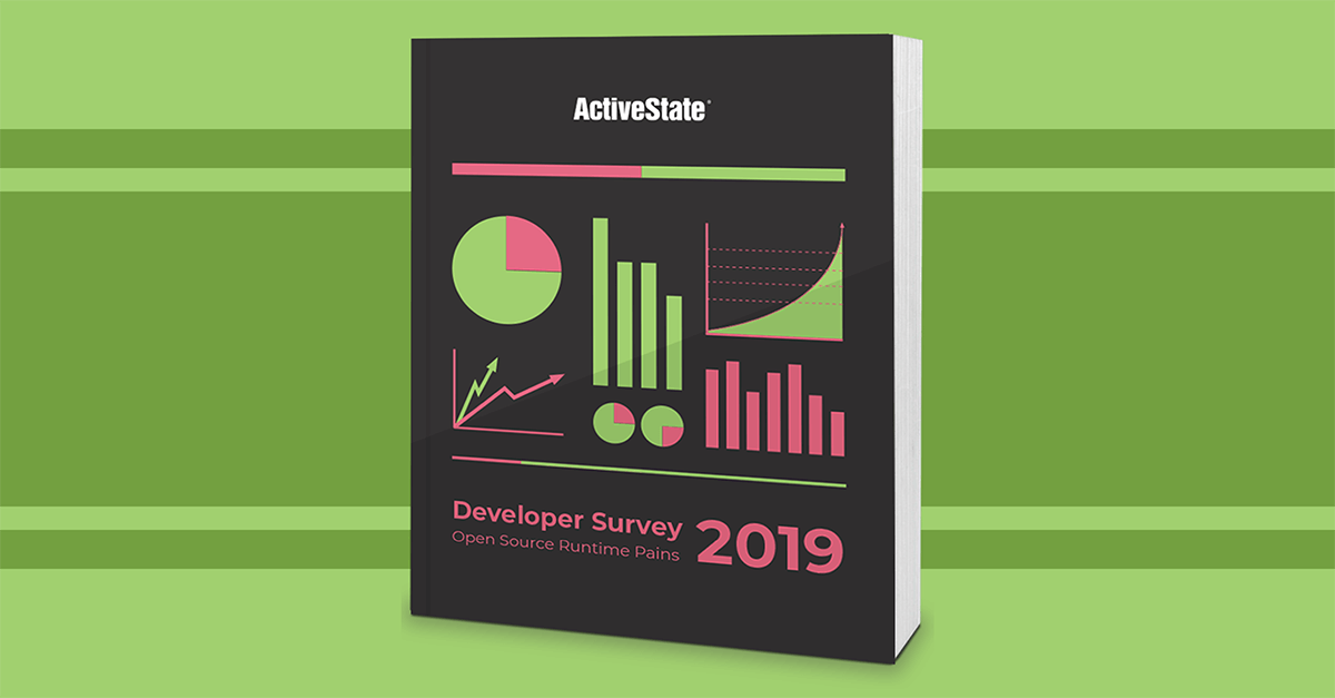 Developer Survey 2019 - Open Source Runtime Pains