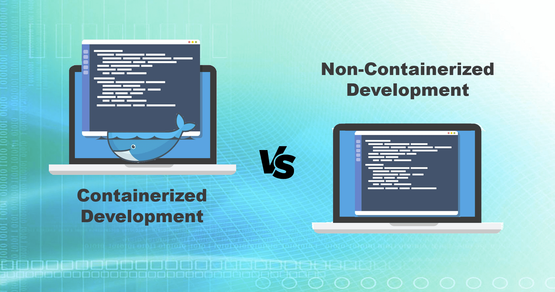 Containerized vs Non-Containerized Dev Environments