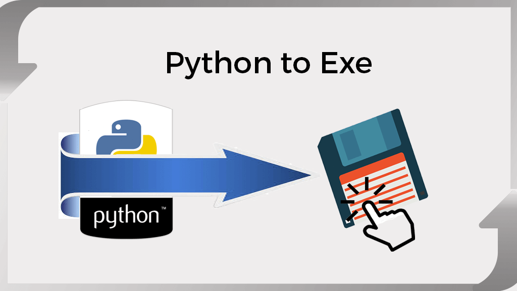 How to Convert .py to .exe