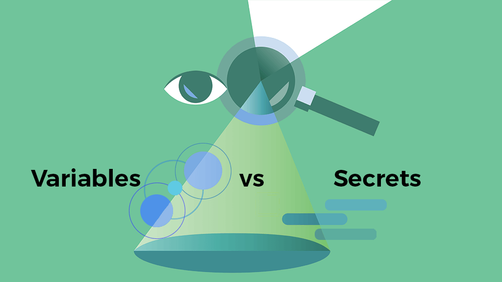 Environment Variables versus Secrets