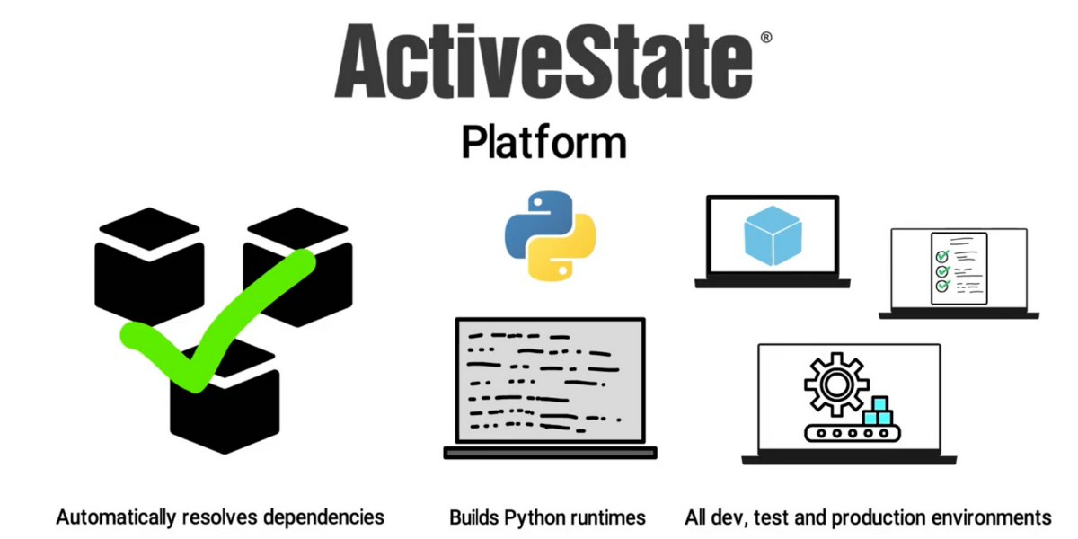 Video - activestate platform demo for enterprise