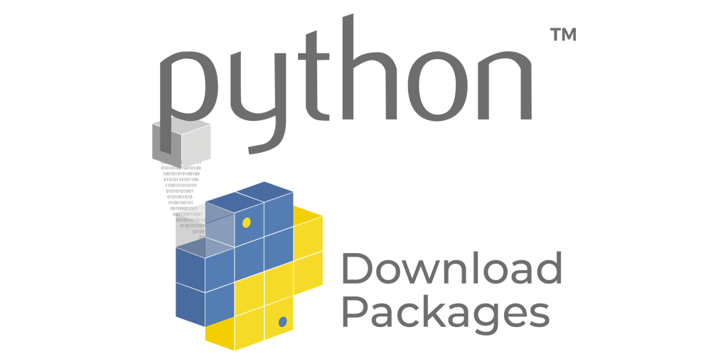 How to Download Python Packages