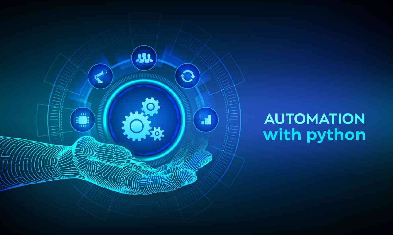 Automatable Tasks with Python