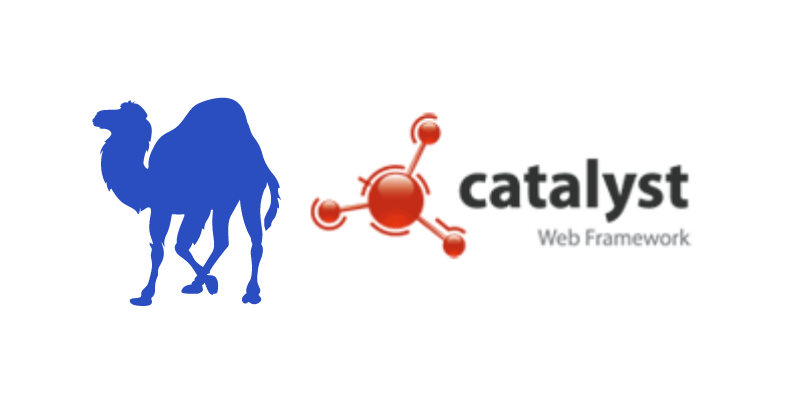 perl catalyst framework