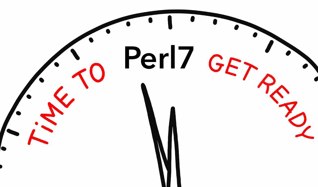 Preparing for Perl 7