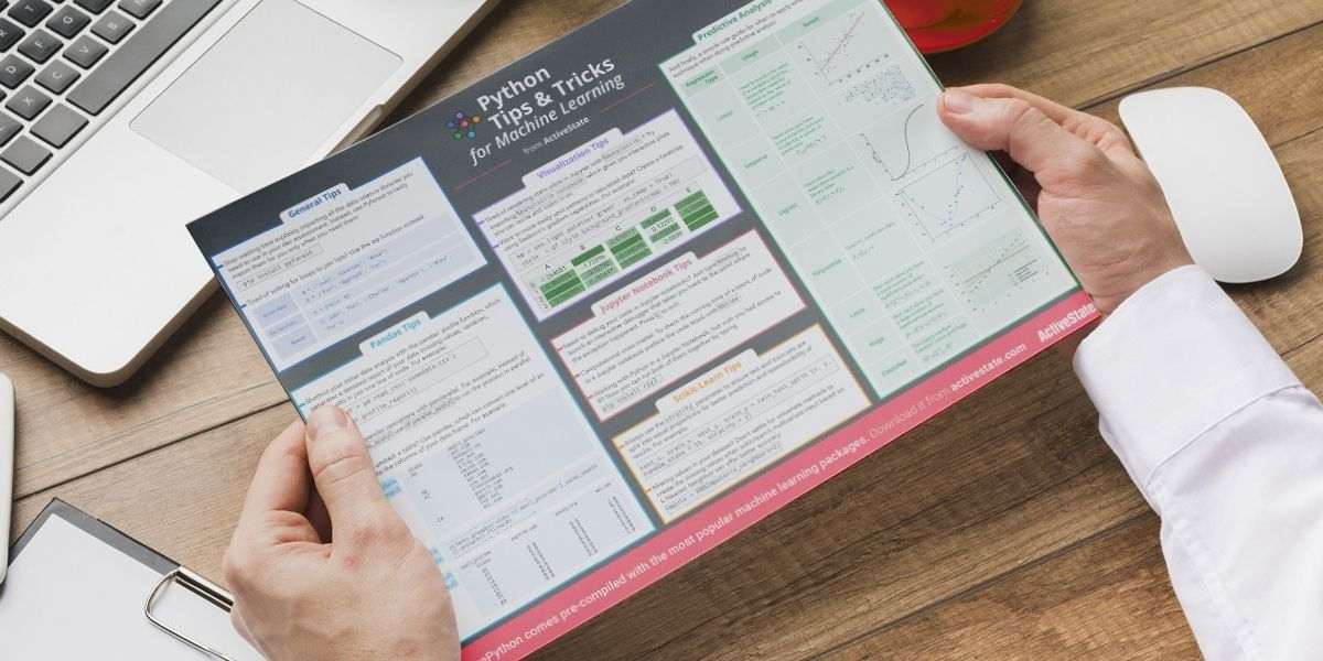 Python cheatsheet machine learning
