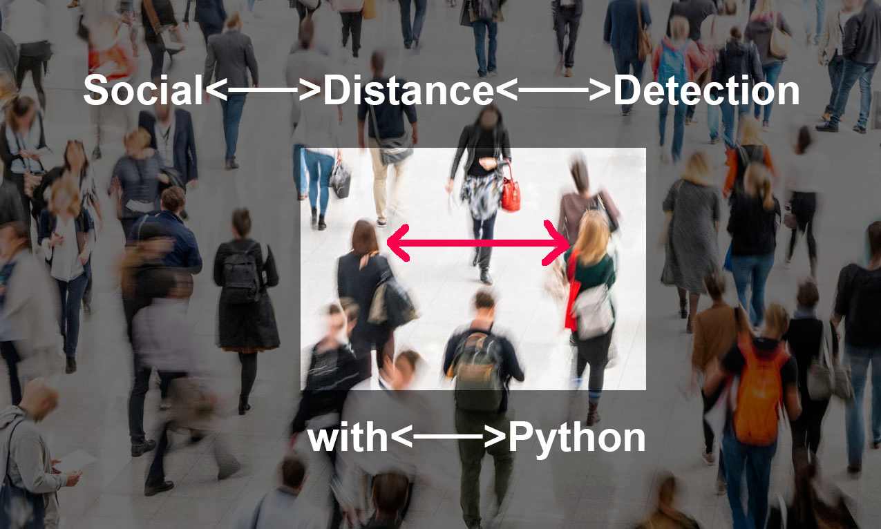 Detecting Social Distancing