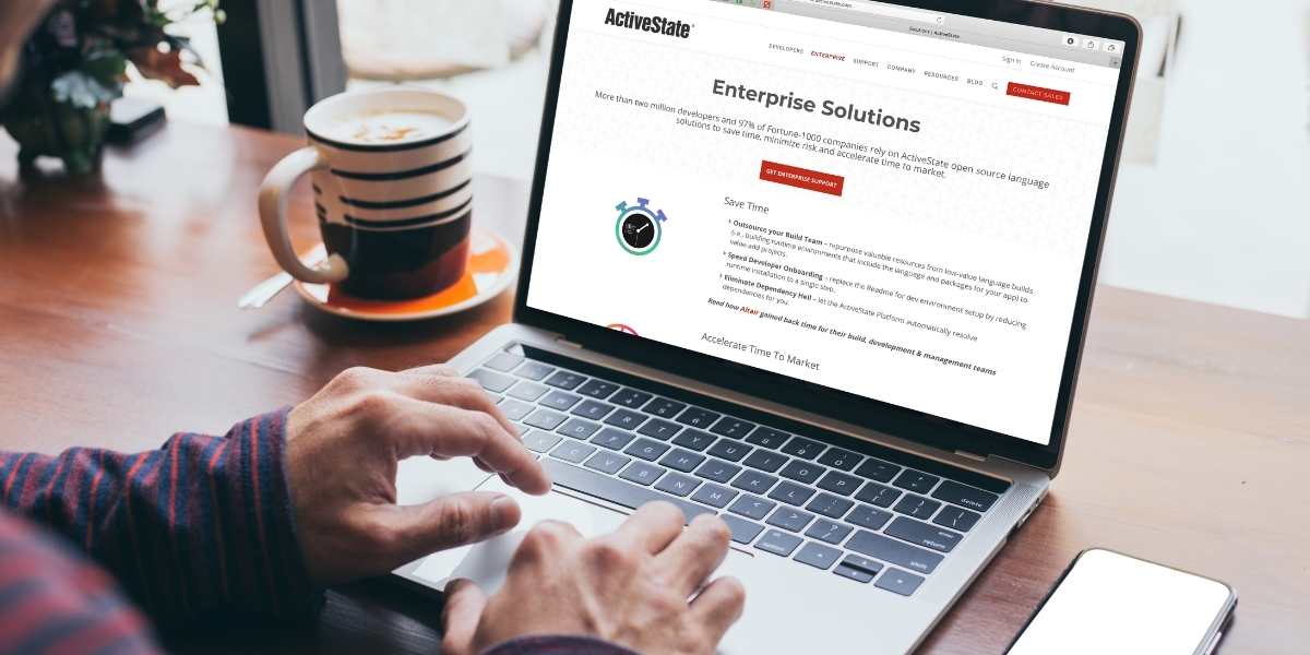 enterprise solutions for open source software