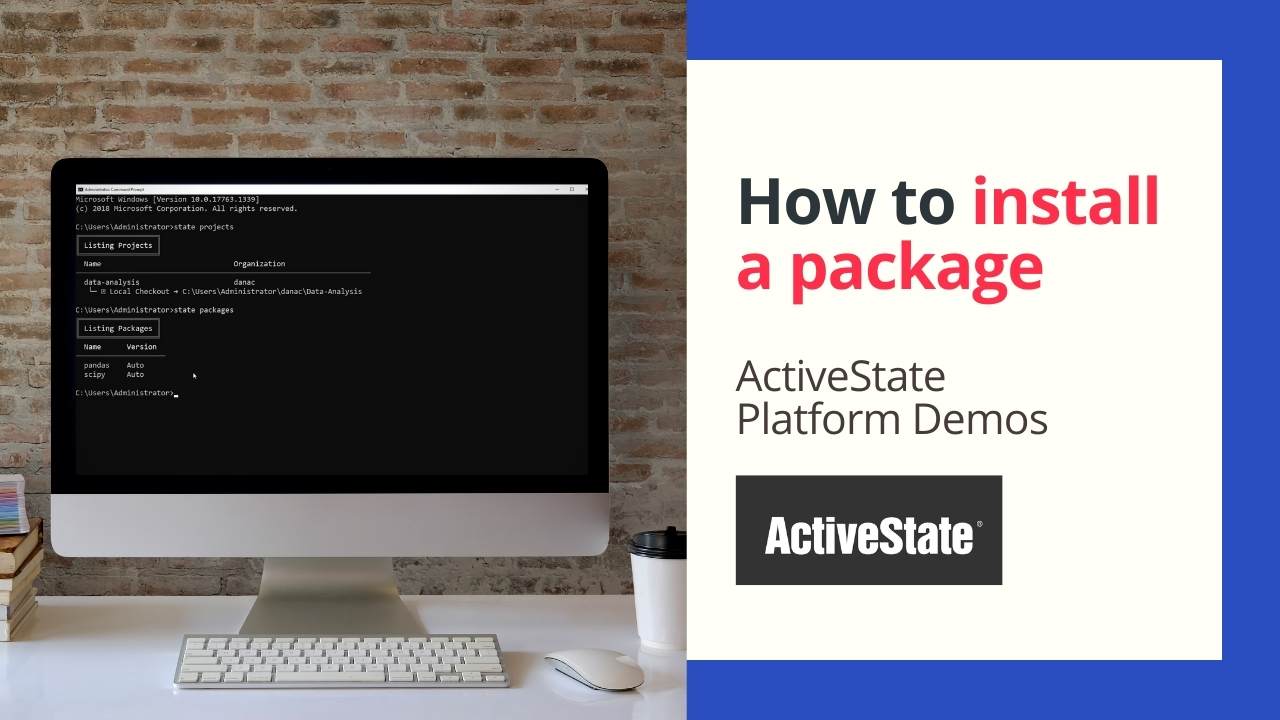 how to install a package