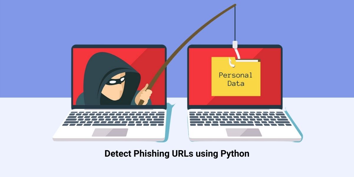 phishing detection with Python