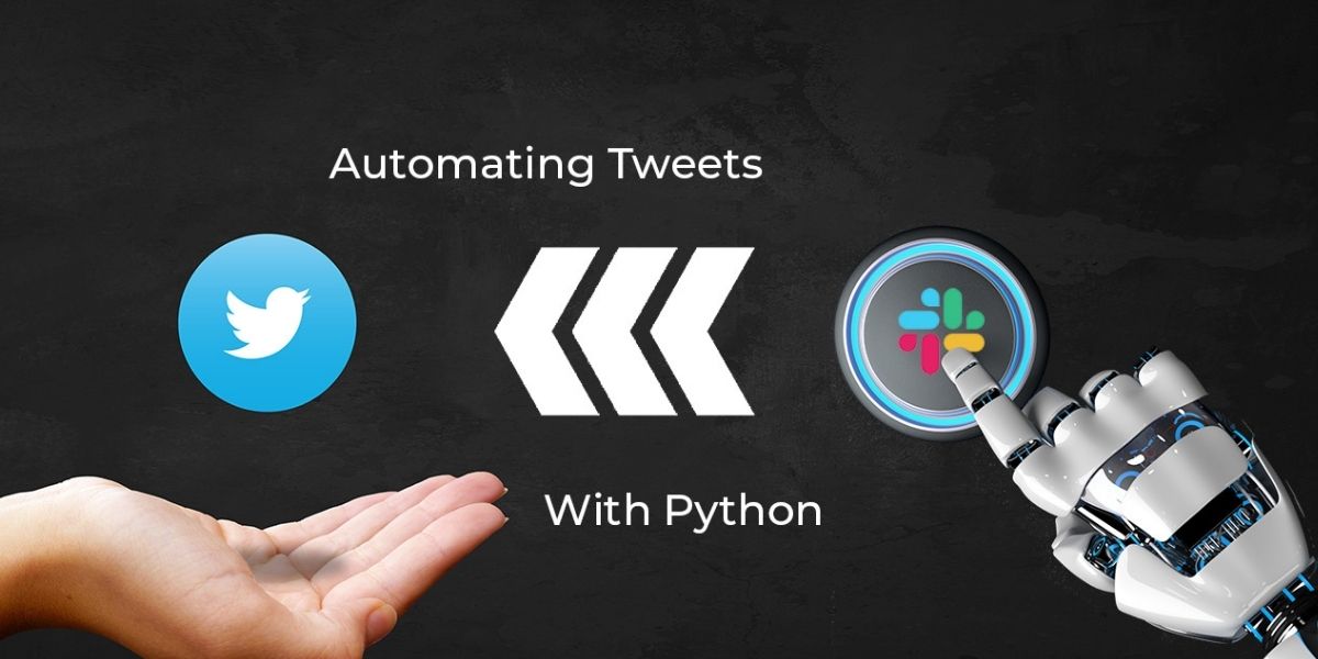 Build a twitter bot with Python