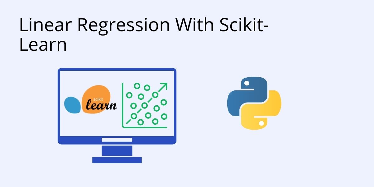 How to run linear regressions in python scikit-learn QR cover