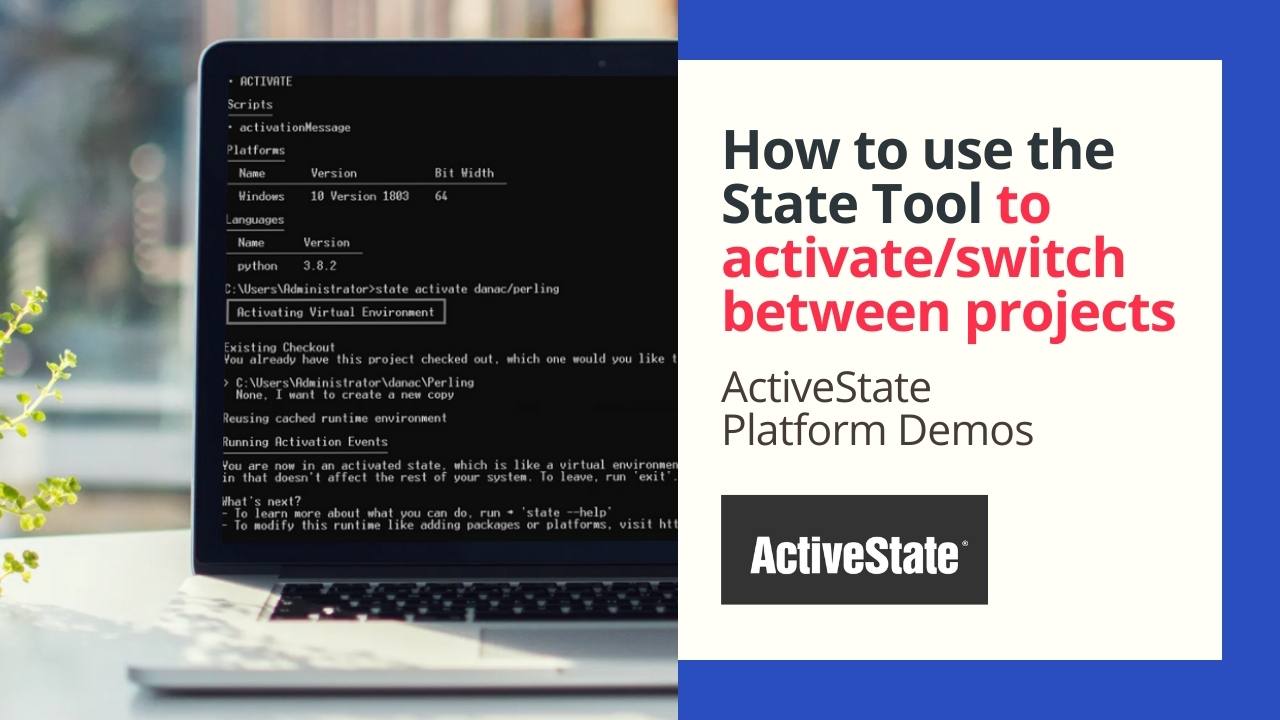 activate projects