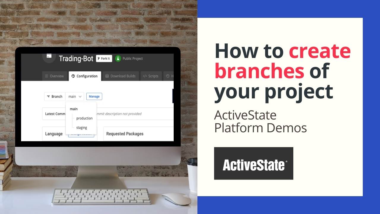 create branches