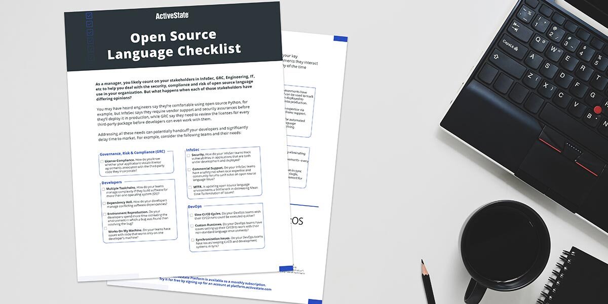 open-source-checklist-for-enterprise